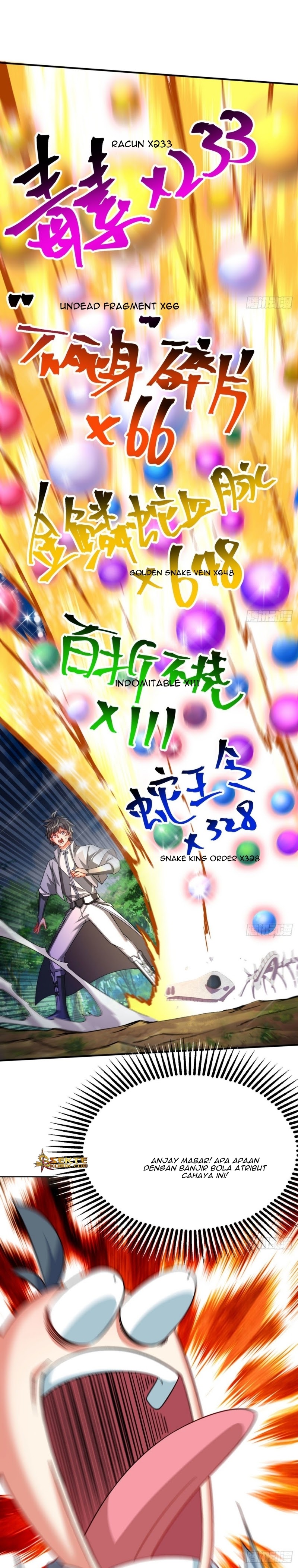 I Picked Up An Attributes Chapter 74 Gambar 14